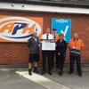 Park Mark Plus awarded to APH Manchester