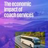 Coach passengers spend £8.3bn a year in local economies, study finds