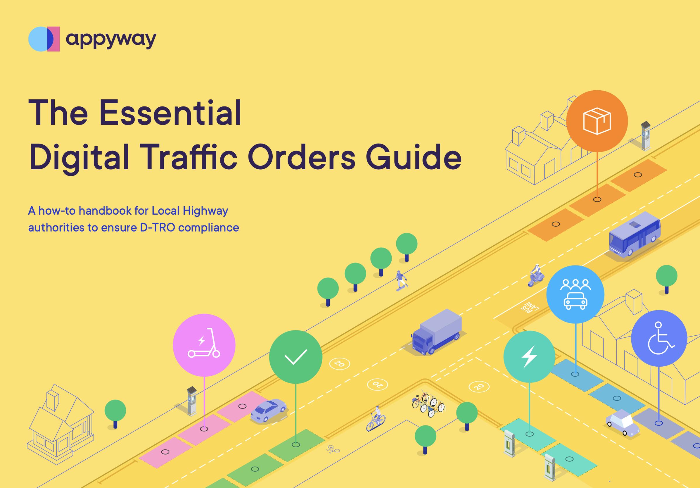 The Essential Digital Traffic Orders Guide