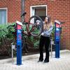 Cyclehoop launches fund for school cycle parking to promote active travel