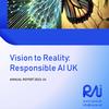 Responsible AI UK launches first annual report