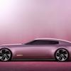 Jaguar unveils electric Type 00