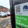 QR scammers target Southampton car parks