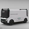 Applied EV introduces autonomous-only logistics vehicle