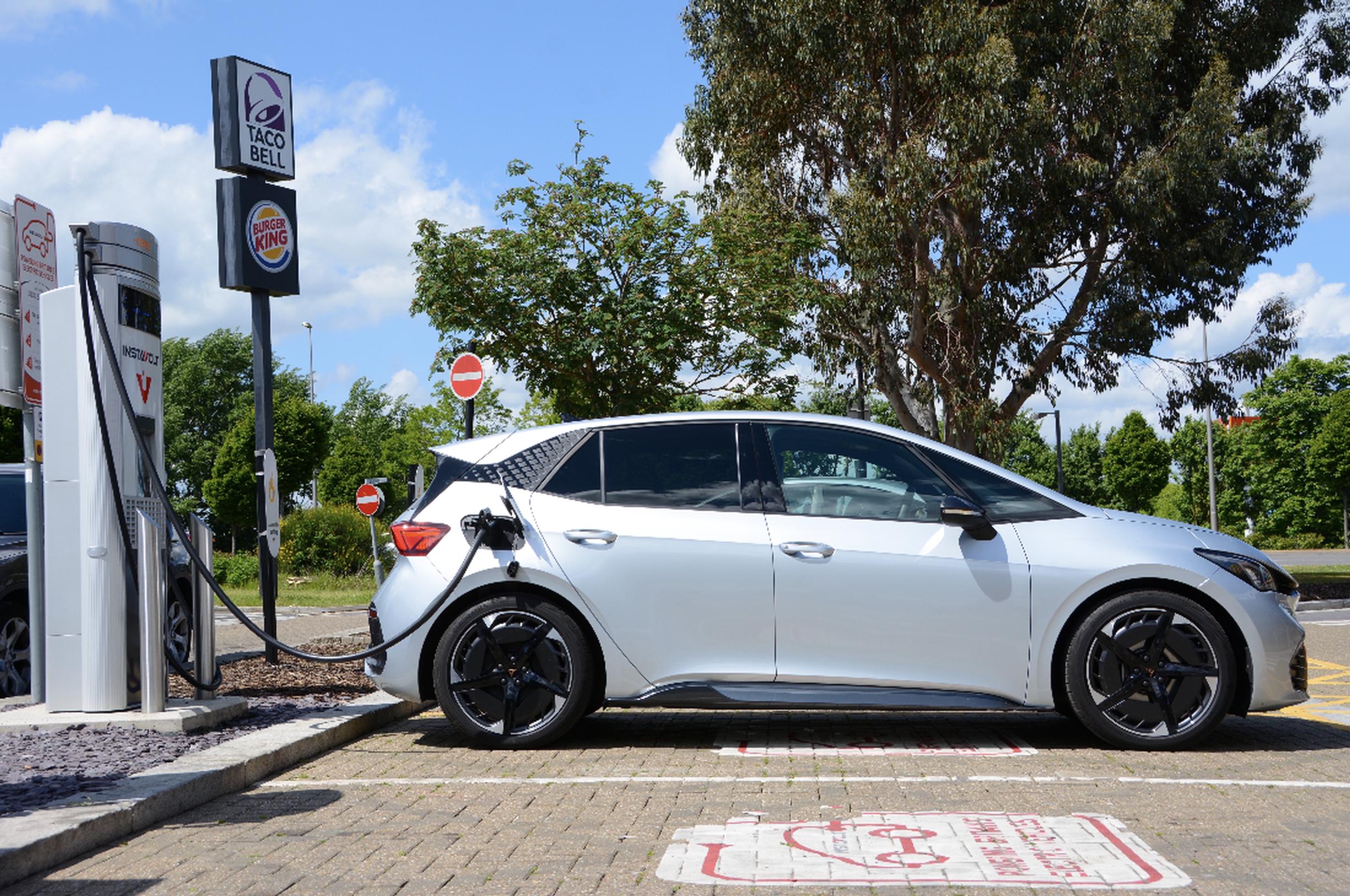 EV sales data presents a mixed message