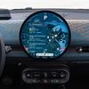 MINI’s in-car display showcases Parkopedia EV charging data
