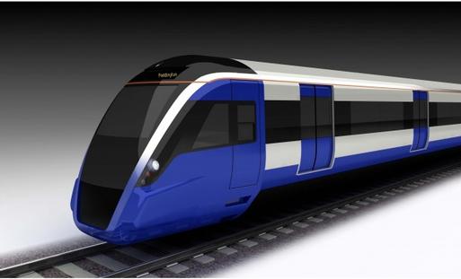 60 trains will be procured for Crossrail