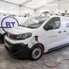 BT Group announces major EV fleet order