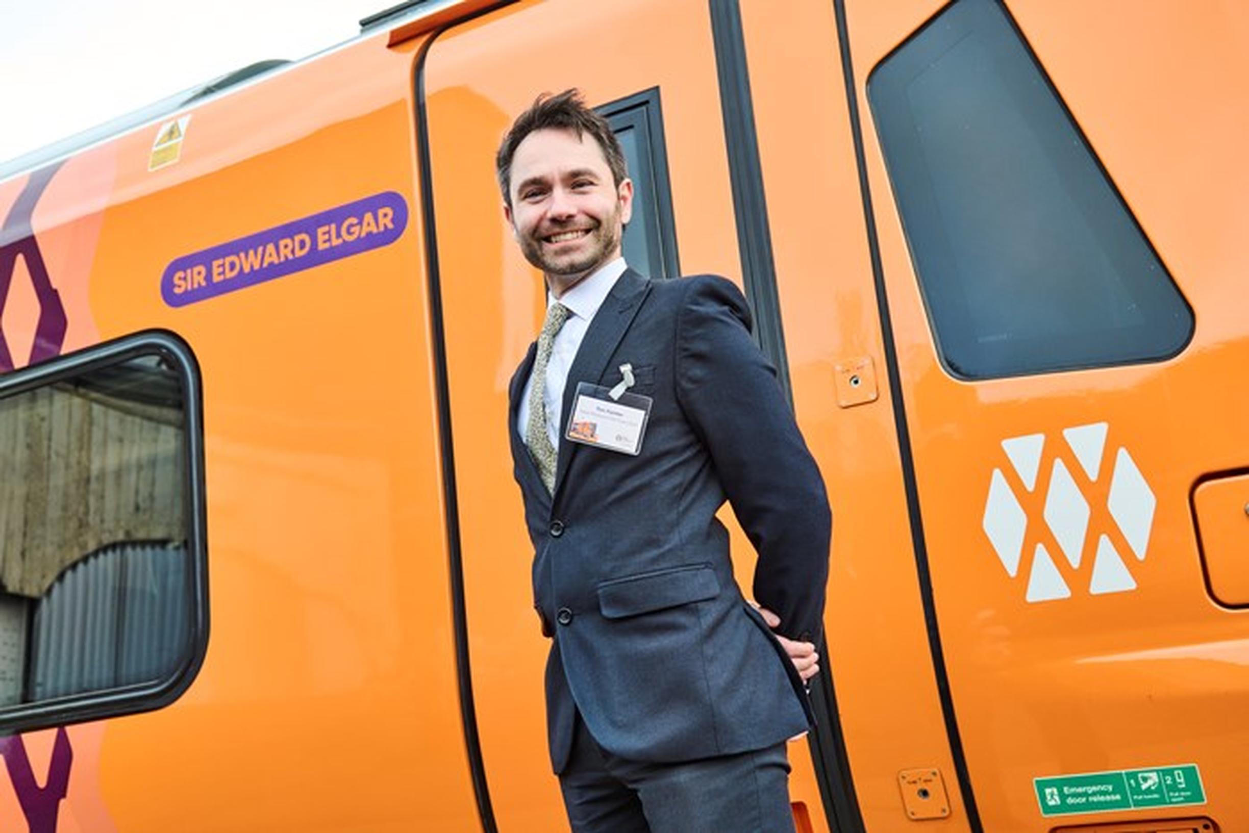 Tom Painter: I want to enable more people across Worcestershire to come forward and adopt more local stations and help us turn them into valued community facilitiea