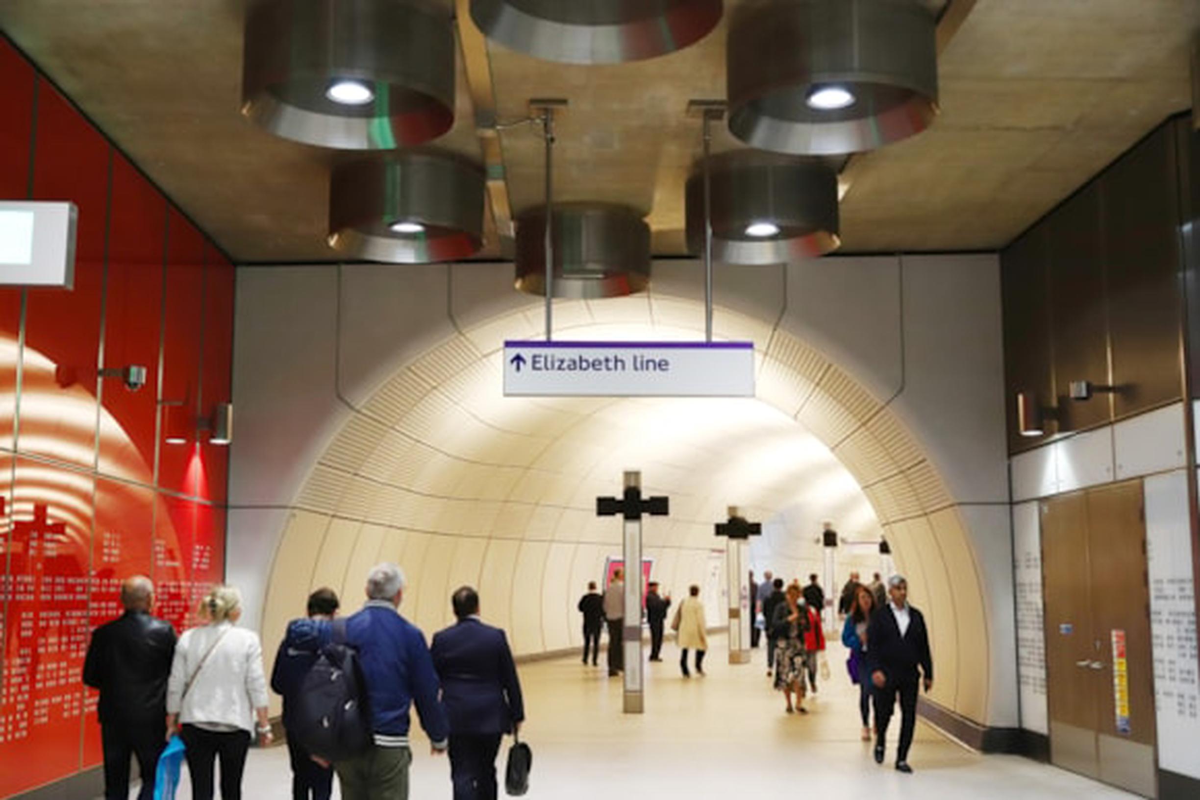 More than 500 million passenger journeys have been made on the Elizabeth line in its first two and a half years, making it the single busiest railway service in the UK, says TfL