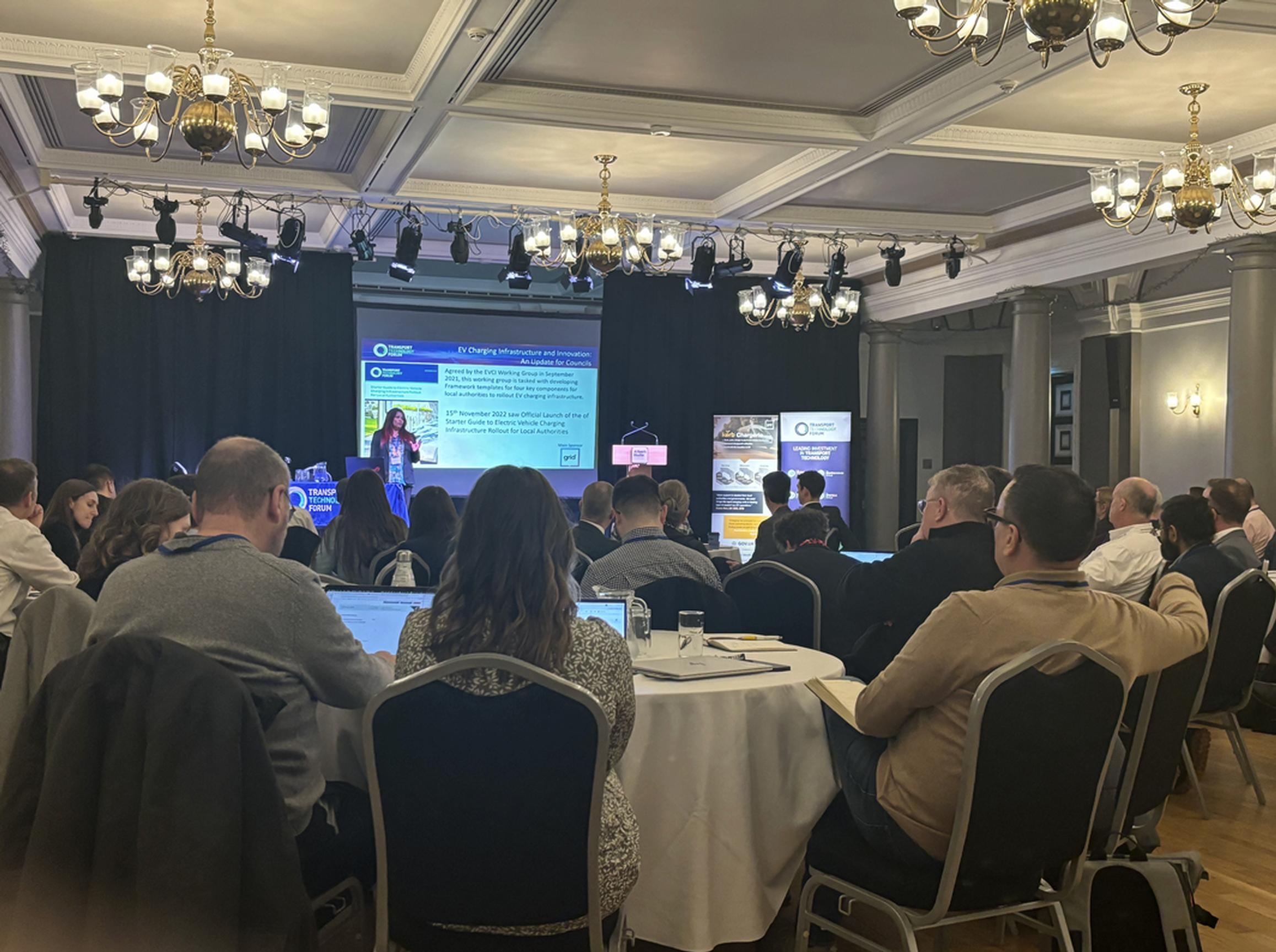 The TTF forum