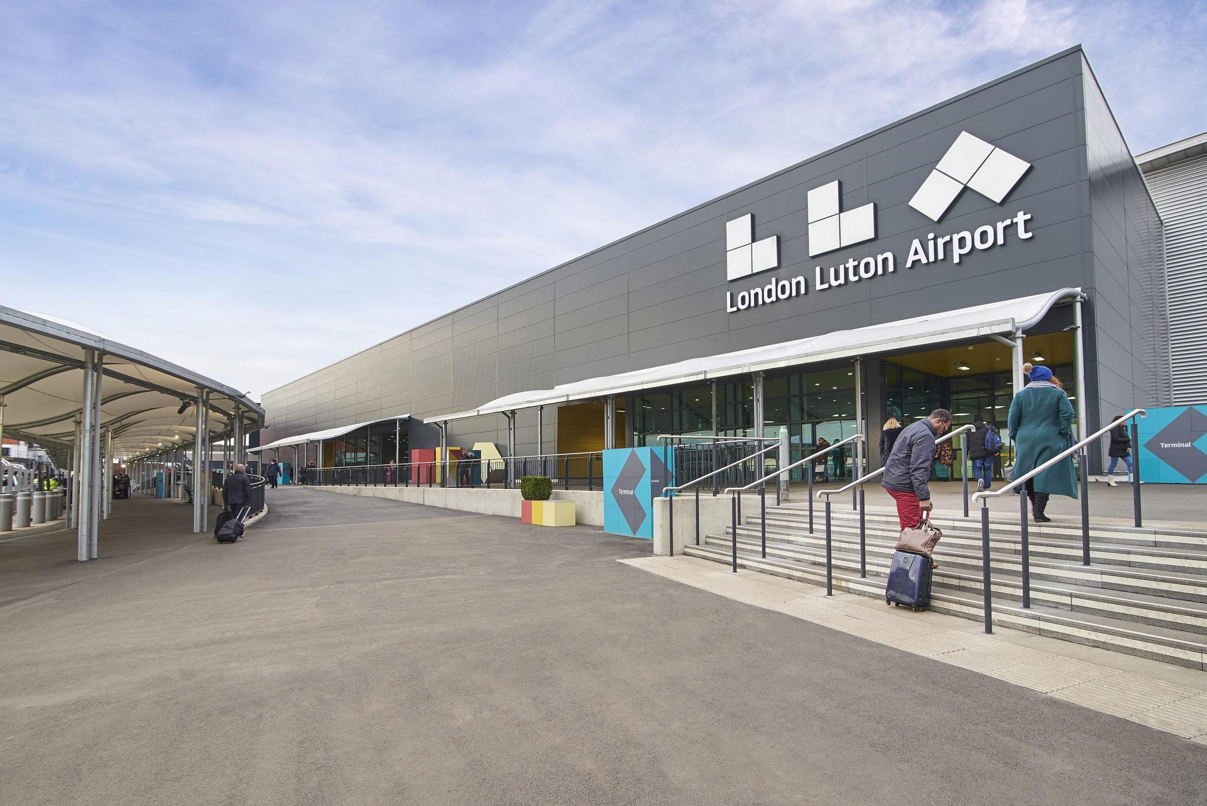 London Luton Airport