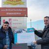 Northampton’s Red Lion Truck Stop earns Park Mark Freight award