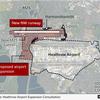 Heathrow expansion will require tunnelling of section of M25