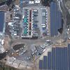 Solar and battery storage units arrive at Winchester Superhub