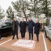 InstaVolt opens EV hub in Basingstoke