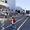 From transport hub to mobility hub