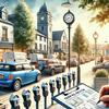 A process for keeping parking positive