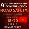 Politicians at global gathering urged to halve road deaths by 2030