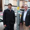 Birmingham launches on-street chargepoint with ubitricity