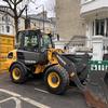 TfL trials mobile charging with electric construction vehicles