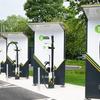 Astra Group creates signage for Arnold Clark Charge