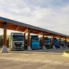 HGV charging hub opens at Immingham