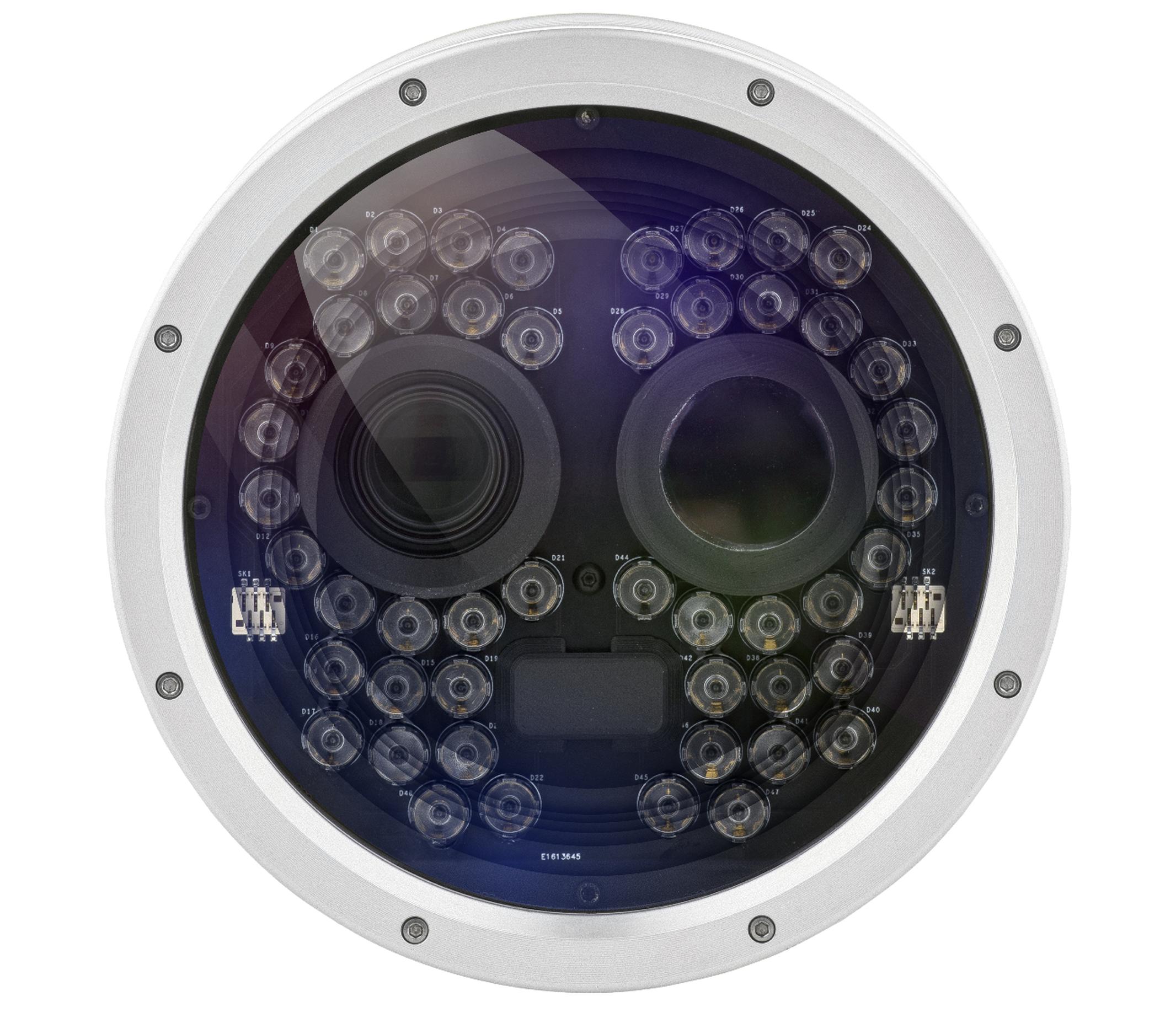 MAV launches AiQ camera system