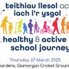 Let’s make the polluting school run a thing of the past!