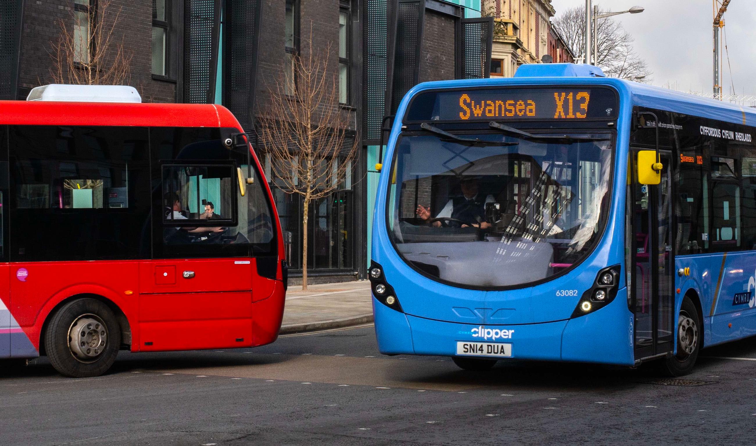 Franchising will start in South West Wales, including Swansea