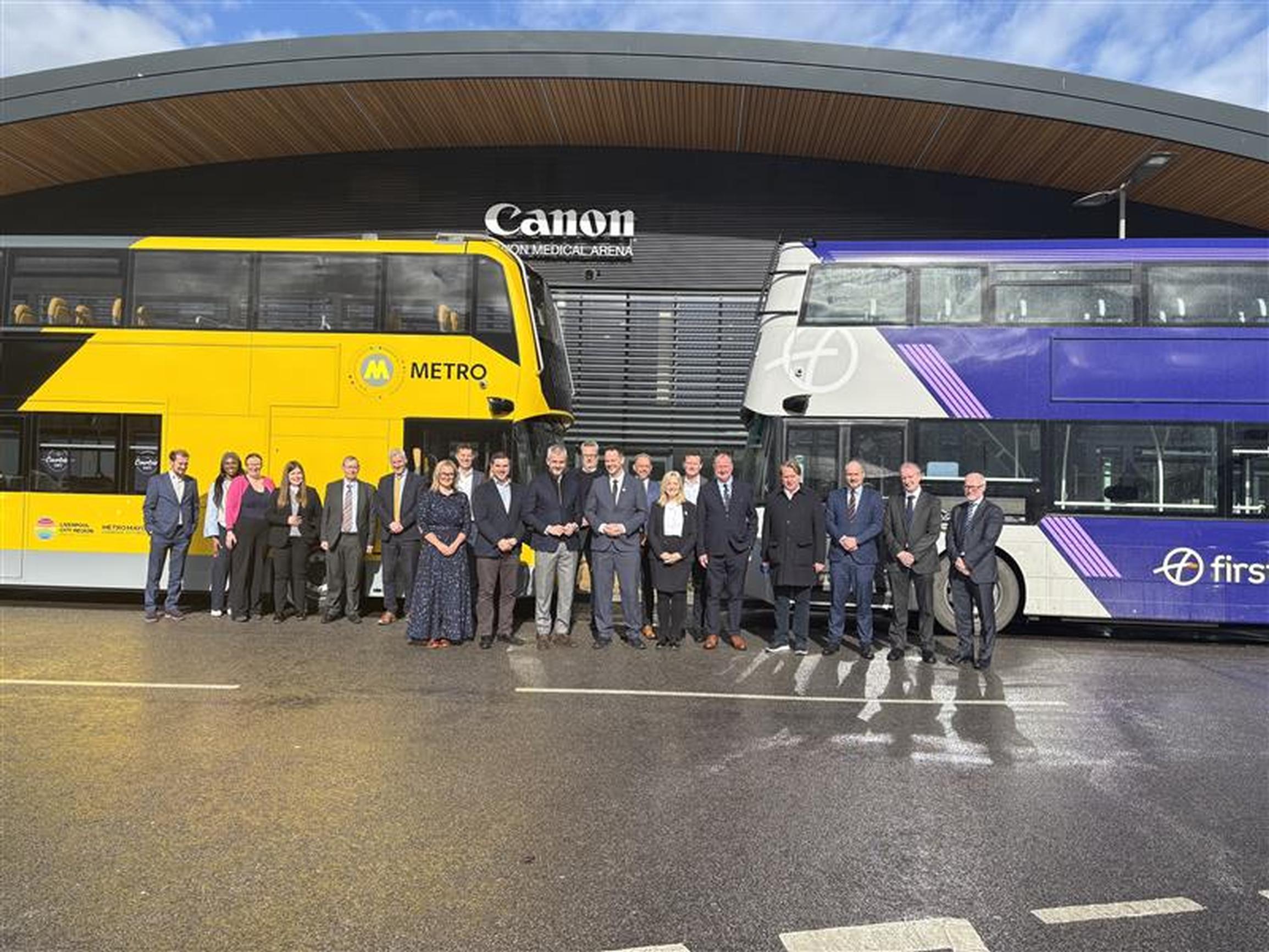 The UK Bus Manufacturing Panel