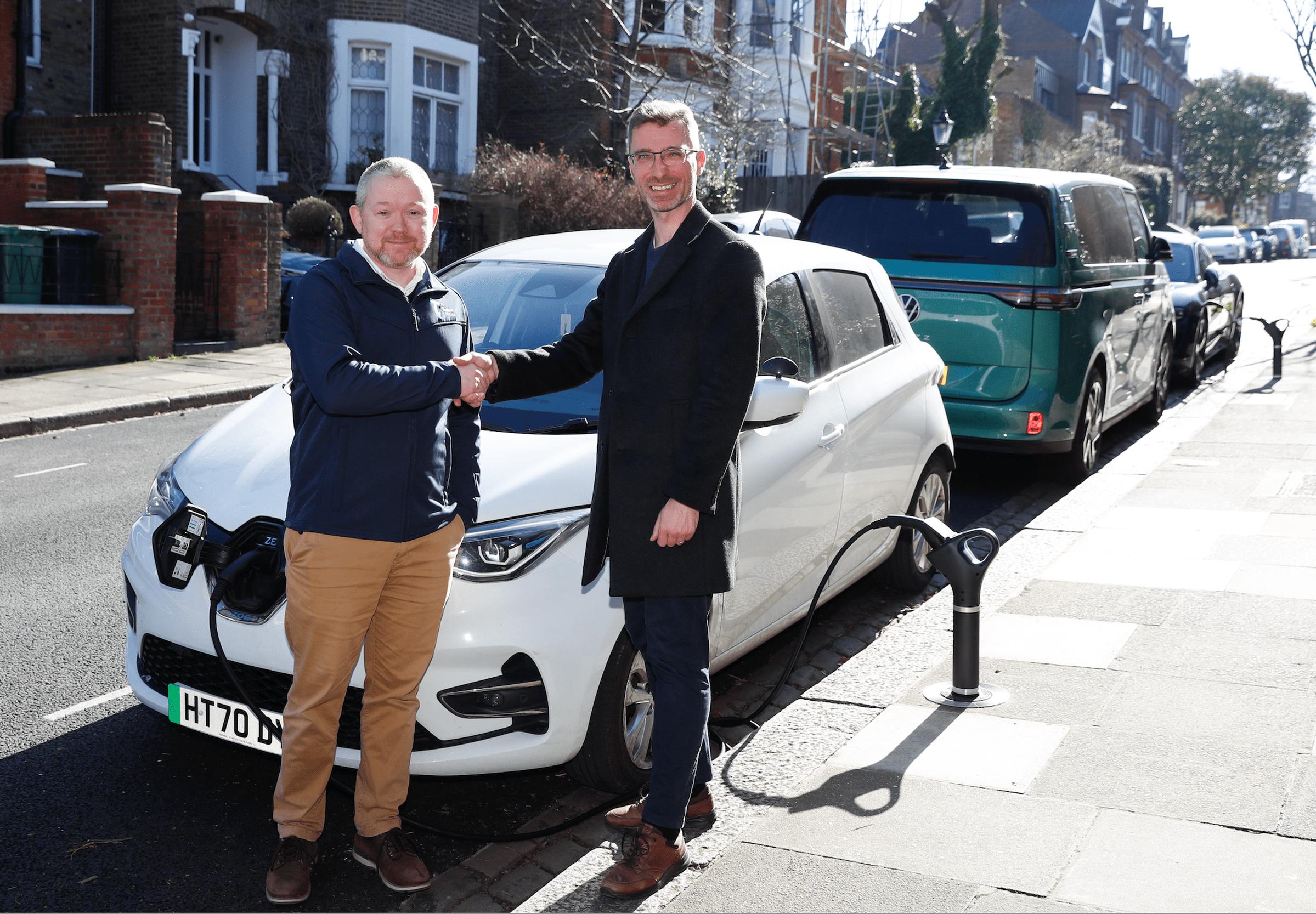 Trojan is working with Camden Council