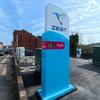 Ultra-rapid charging facility opens in Bolton car park
