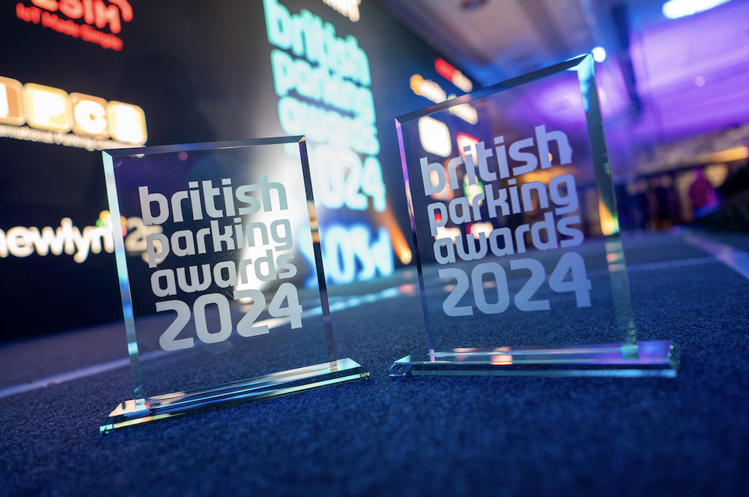 The British Parking Awards 2024