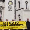 Jet Zero’ decarbonisation strategy challenged in High Court