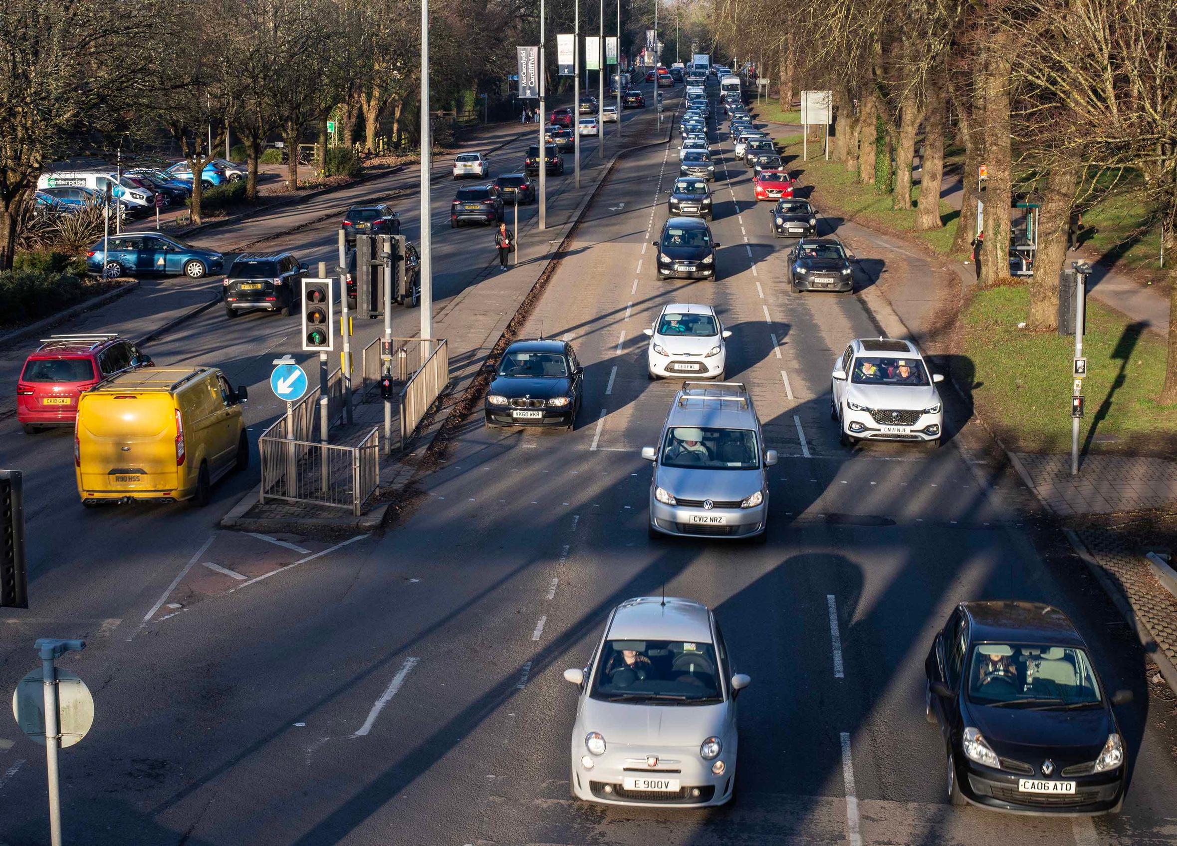 Five years after Cardiff Council proposed a £2 daily charge per vehicle entering the city, road user charging does not feature in the delivery plan to 2030