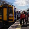 Northumberland Line generates 150,000 journeys with most stations unopened