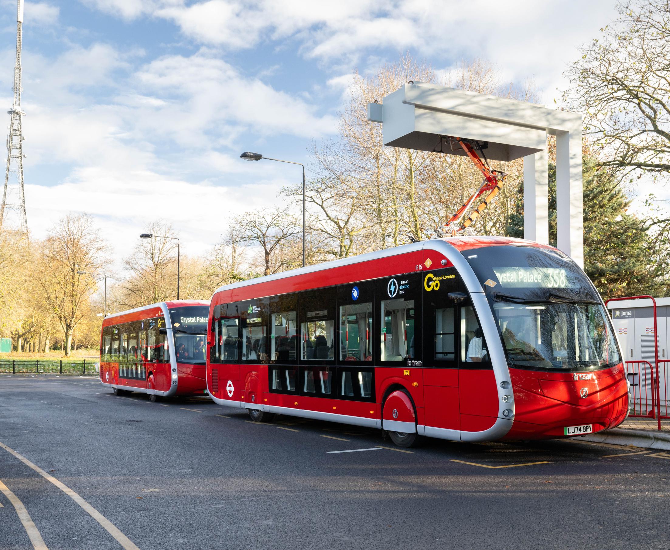 TfL’s greenhouse net zero and emissions targets validated