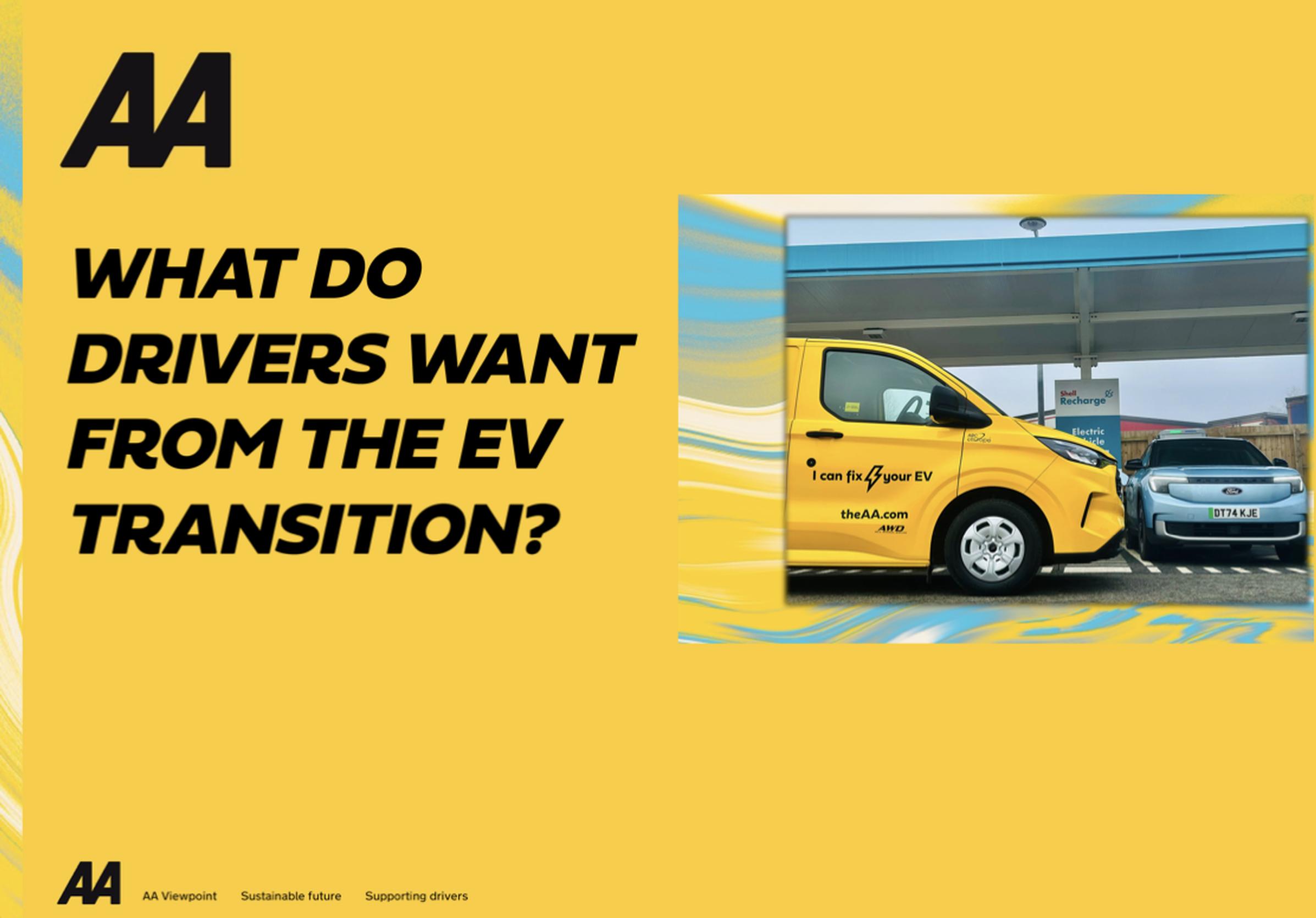 Many drivers remain unconvinced by case for EVs