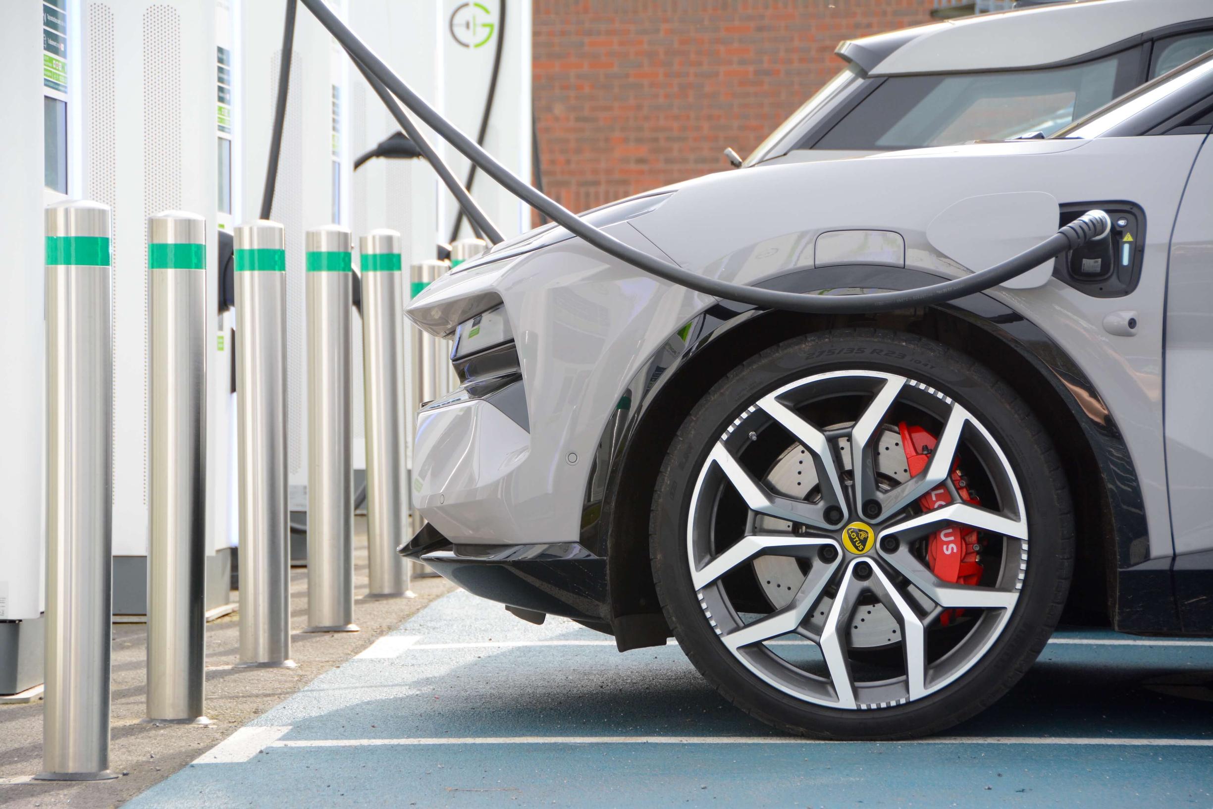 Five-minute EV charging is coming, but how quickly can it be rolled out in the UK?
