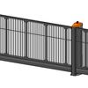 Parking Facilities unveils security rated TYTAN gates