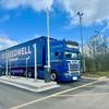 Wiltshire lorry park to expand