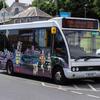 Switch to franchising allows for some flexibility including council run buses