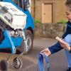 Evri launch ‘robot dog’ delivery in Barnsley