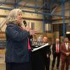 Alexander favours focus on boring delivery for transport in first ‘vision’ speech