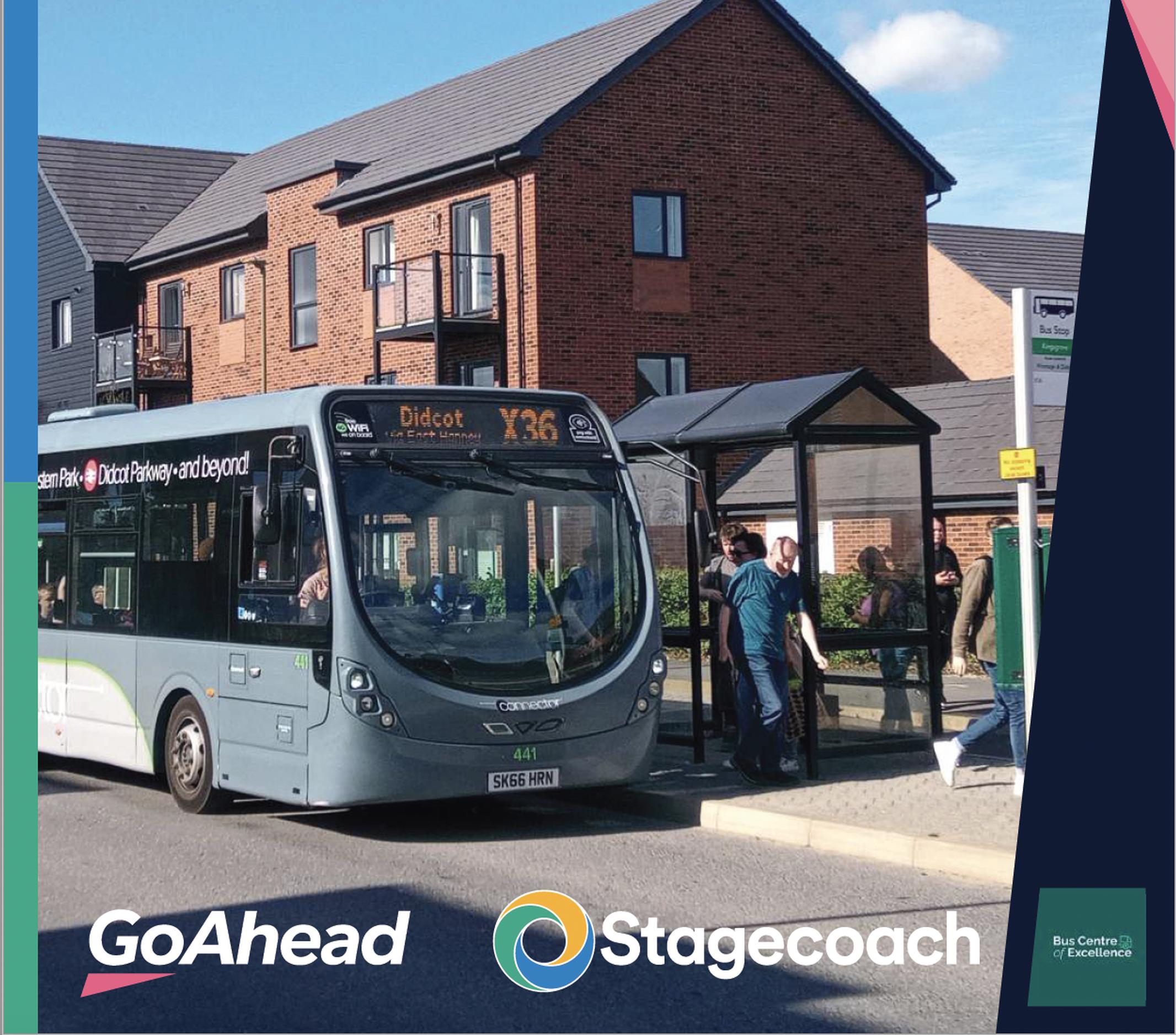 A rural bus success story in Tees Valley