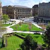 £45m scheme turns 'traffic-choked' Bradford streets into green space