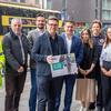 Fast food delivery firms sign up to Greater Manchester safety charter