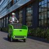 Low-speed electric delivery service trialled at Warwick campus