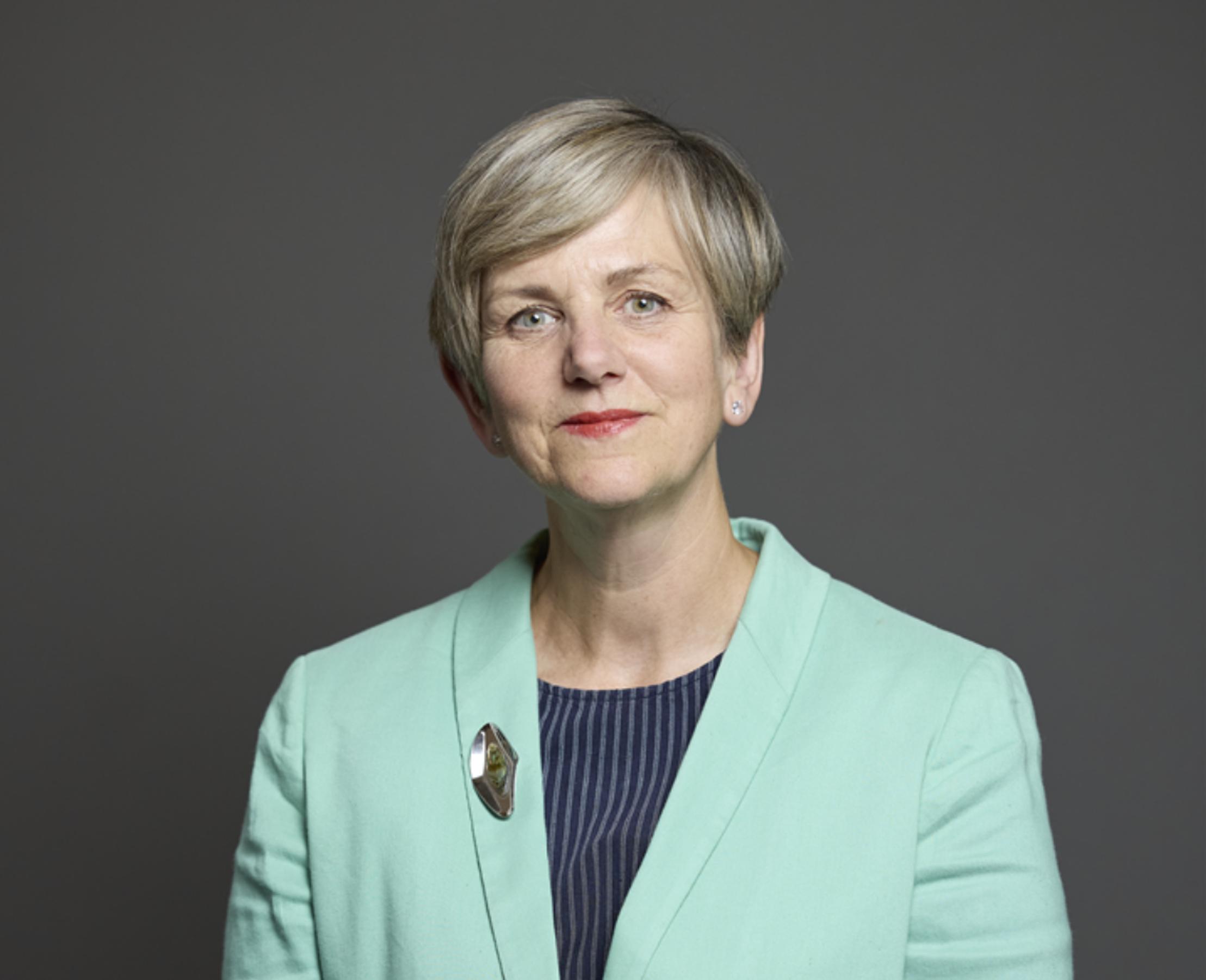 Lilian Greenwood